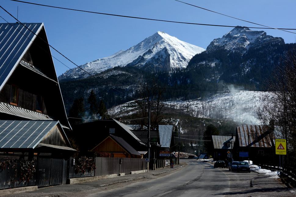 Belianske Tatry - Podspády
