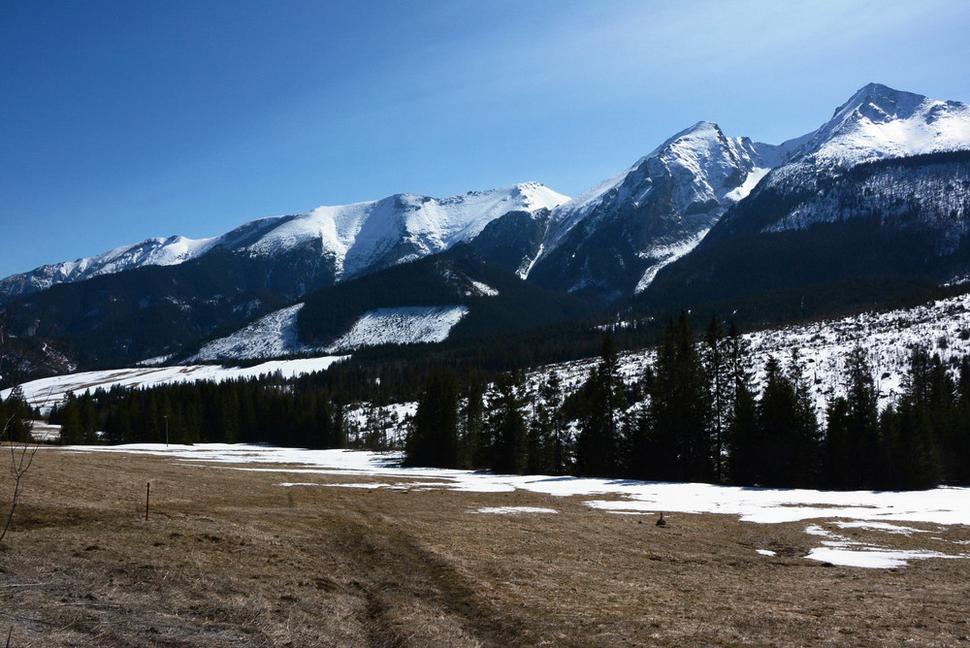 Belianske Tatry