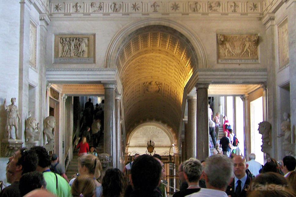 Múzeum Pio - Clementino.