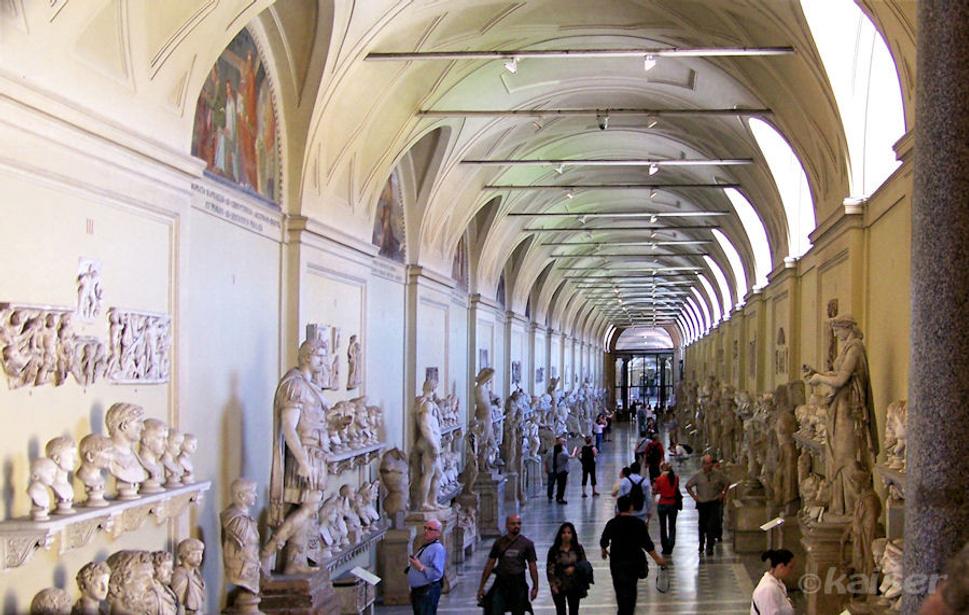 Galéria búst.