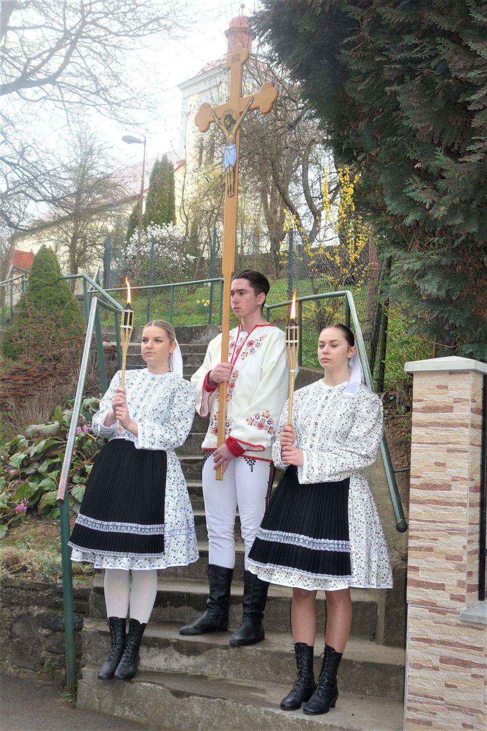 Zastavenie pri evanjelickom a.v. kostole