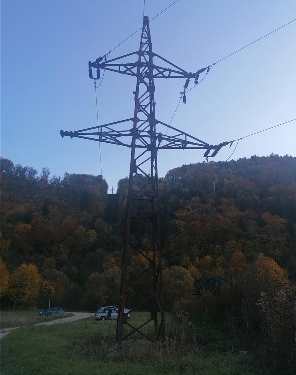 Elektrický dvojkríž