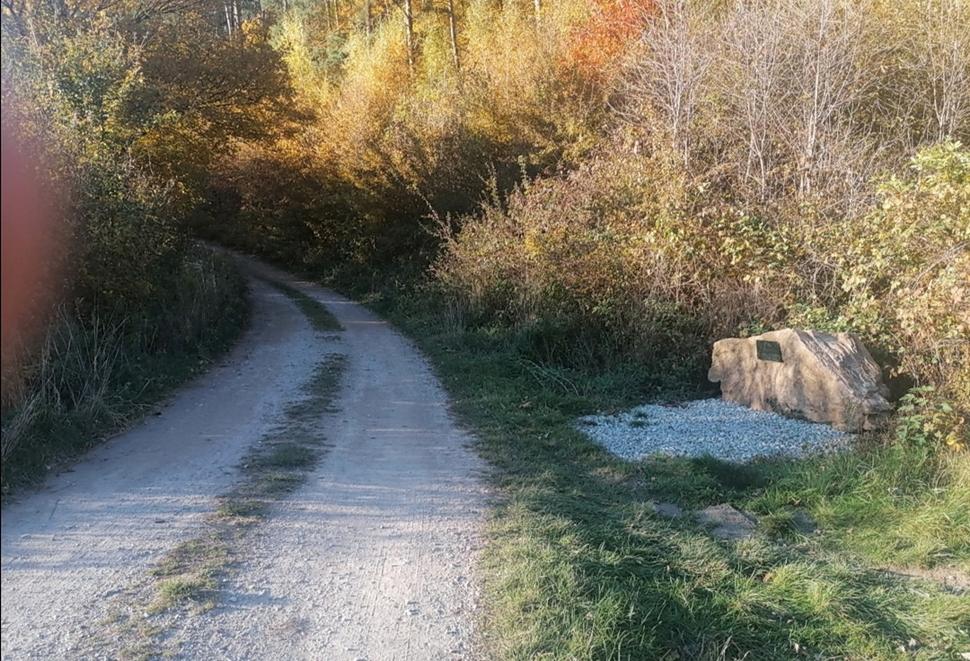 ved mě dál, cesto má (po prvé)