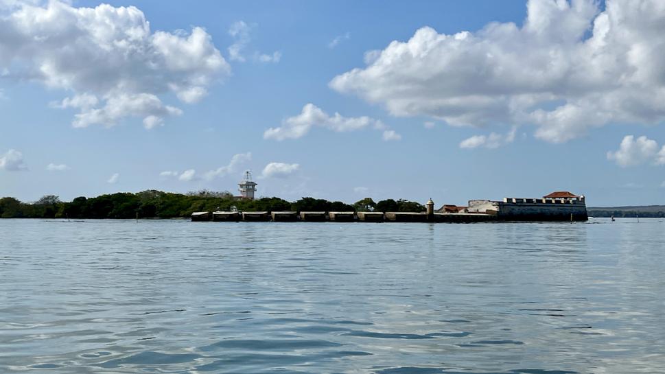 Fuerte San José.