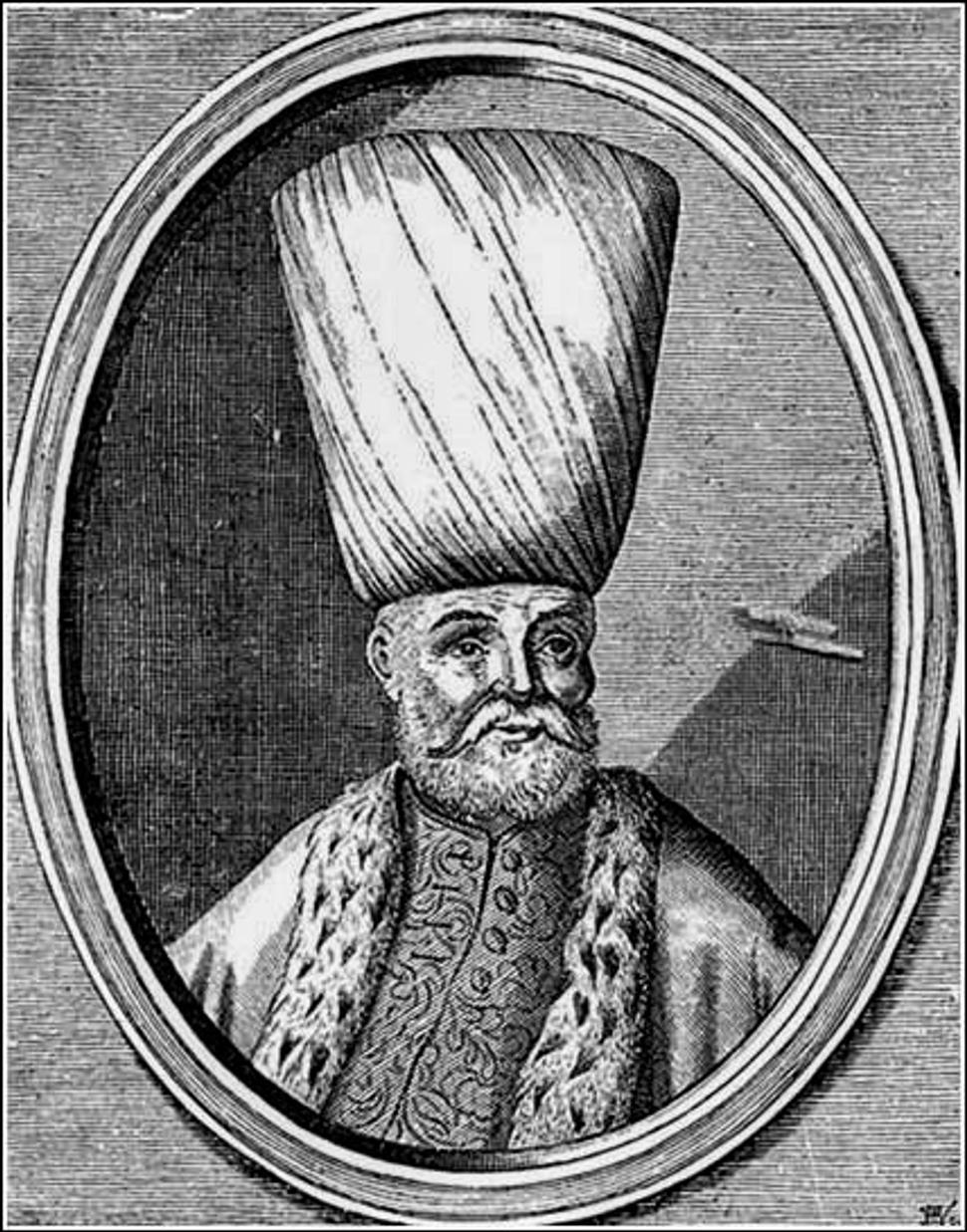 Ali Hadim paša - Budínsky miestodržiteľ
