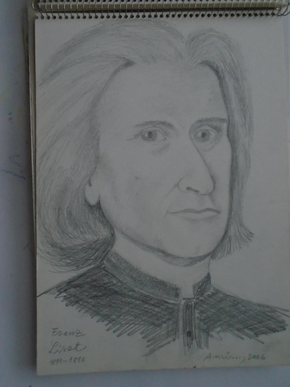 Franz Liszt... 2006