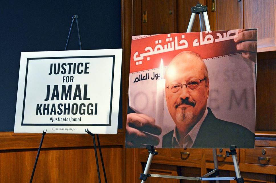 Jamal Khashoggi