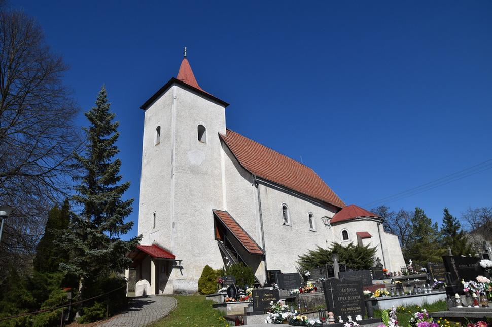 kostol sv. Anny