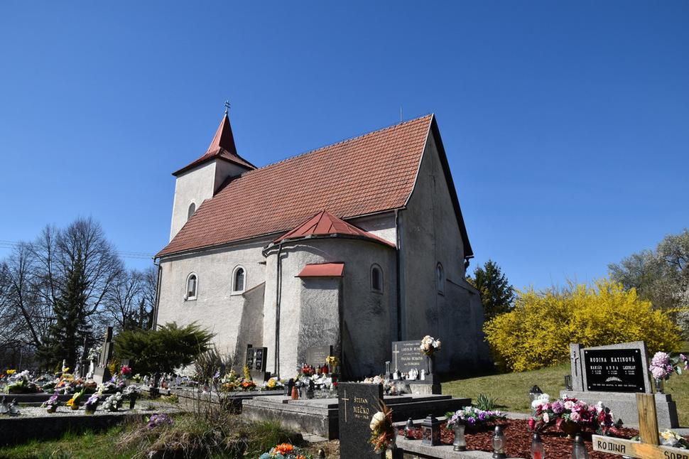 kostol sv. Anny