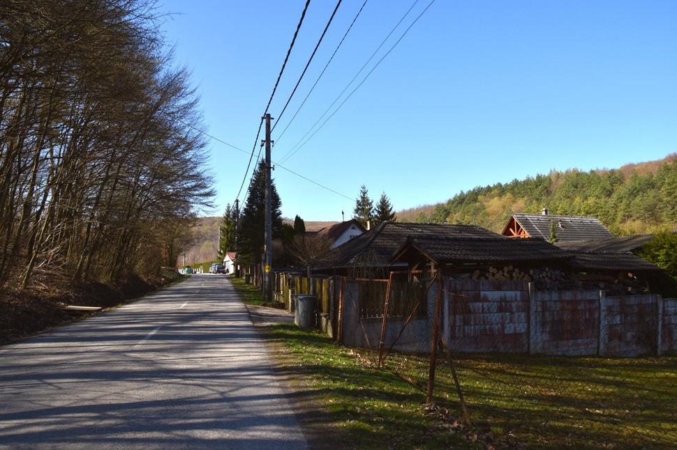 Kolačno - miestna časť Ondrášová