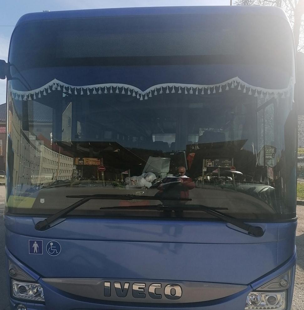 autobus portrét autora :-)