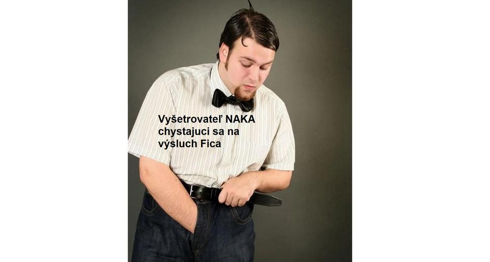 Vyšetrovateľ NAKA