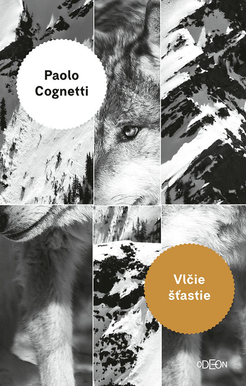 Vlčie šťastie Paolo Cognetti