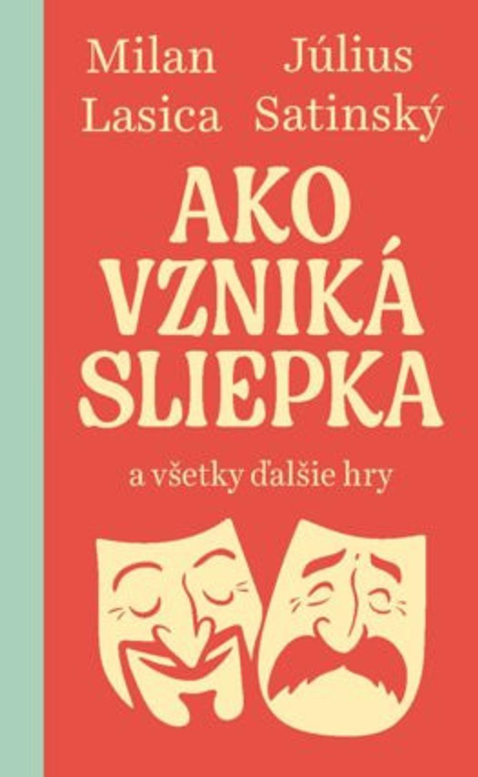 Ako vzniká sliepka Julo Satinský a Milan Lasica