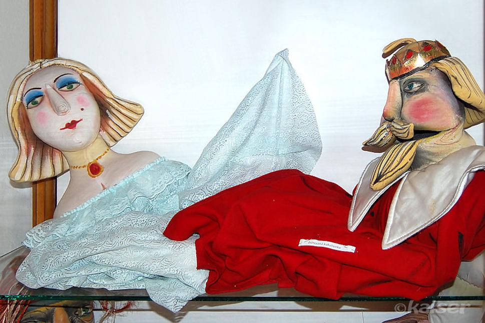 Princezná Kukulienka.