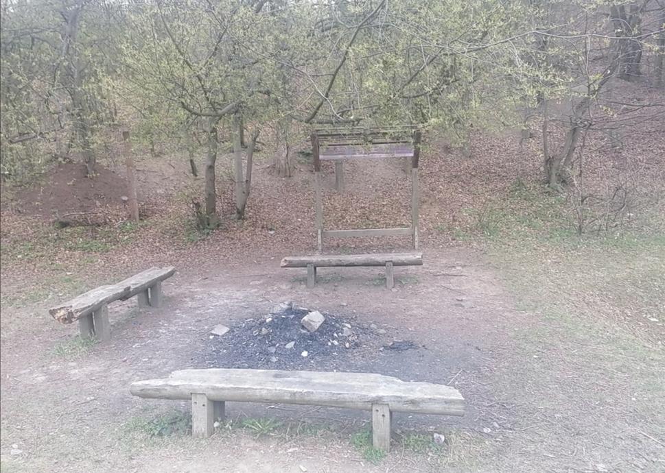 dá sa tu aj opekať