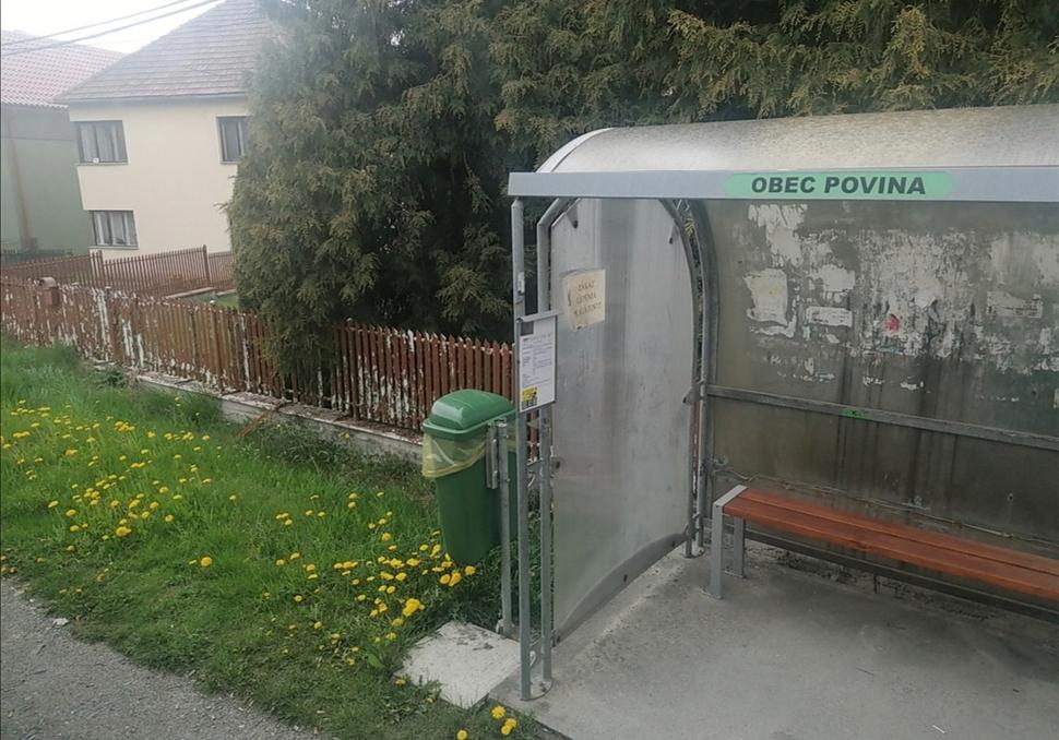 púpavienky povinnné (Povina)