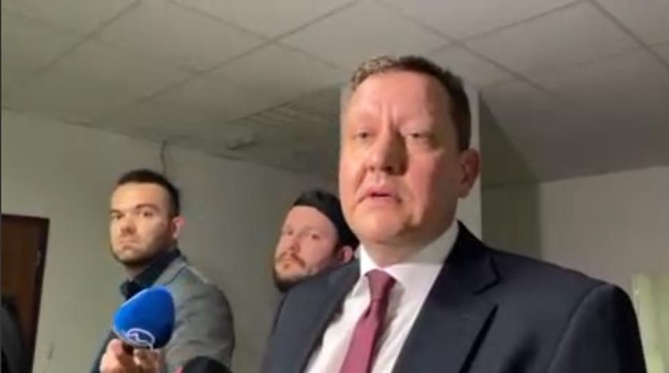 Lipšic vykladá, že 1. mája to bolo v Nitre v poriadku