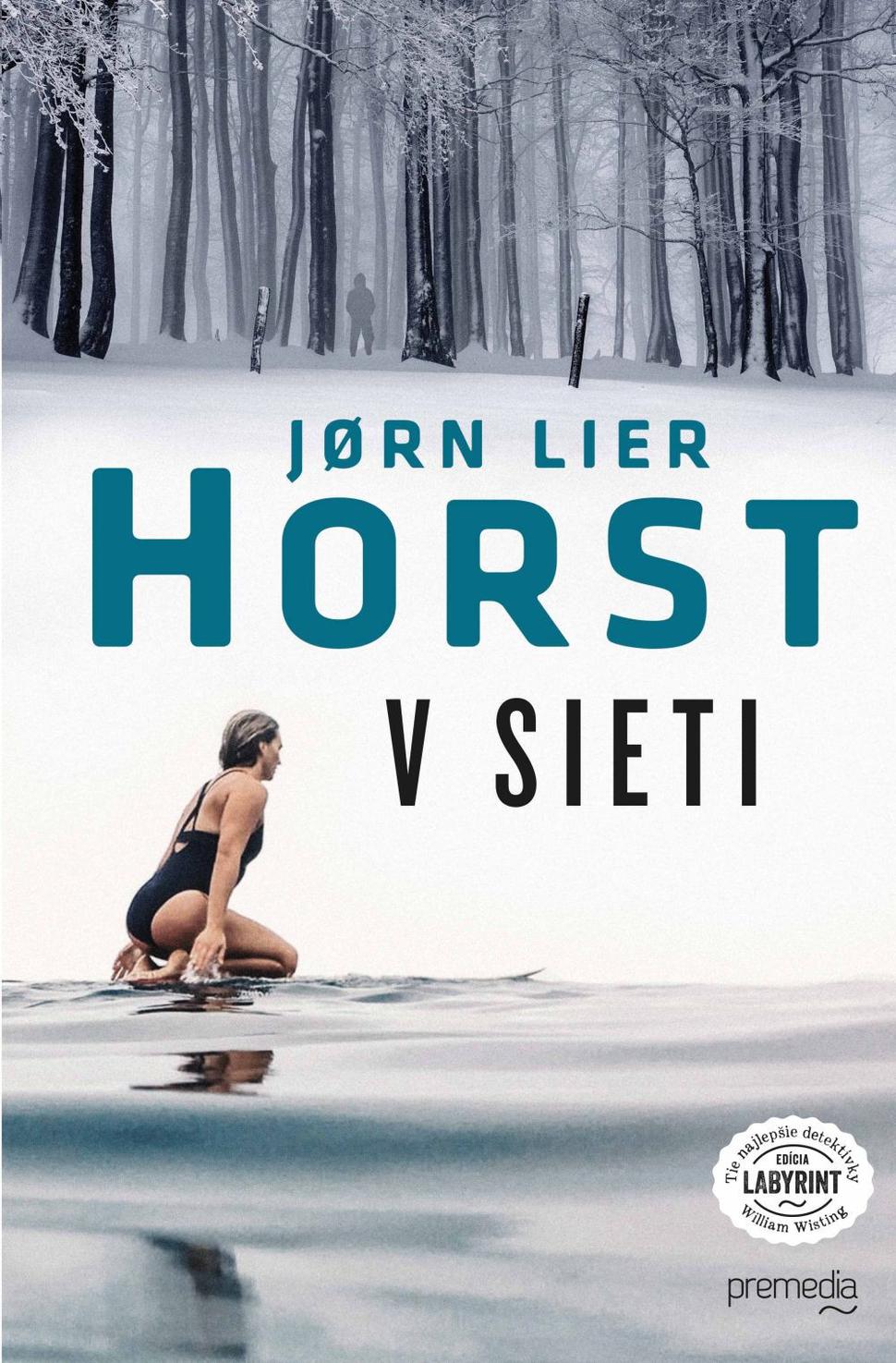 Jorn Lier Horst - V sieti