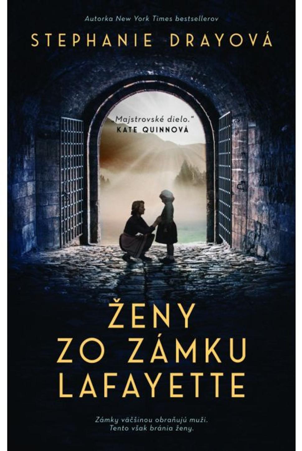 Ženy zo zámku Lafayette