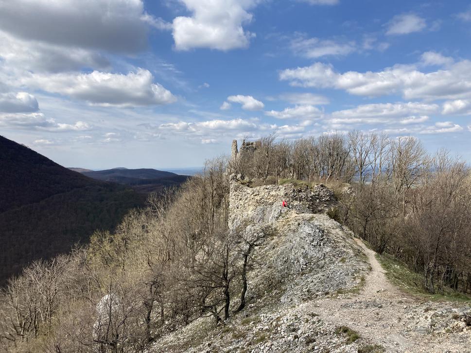 Hrad Ostrý kameň