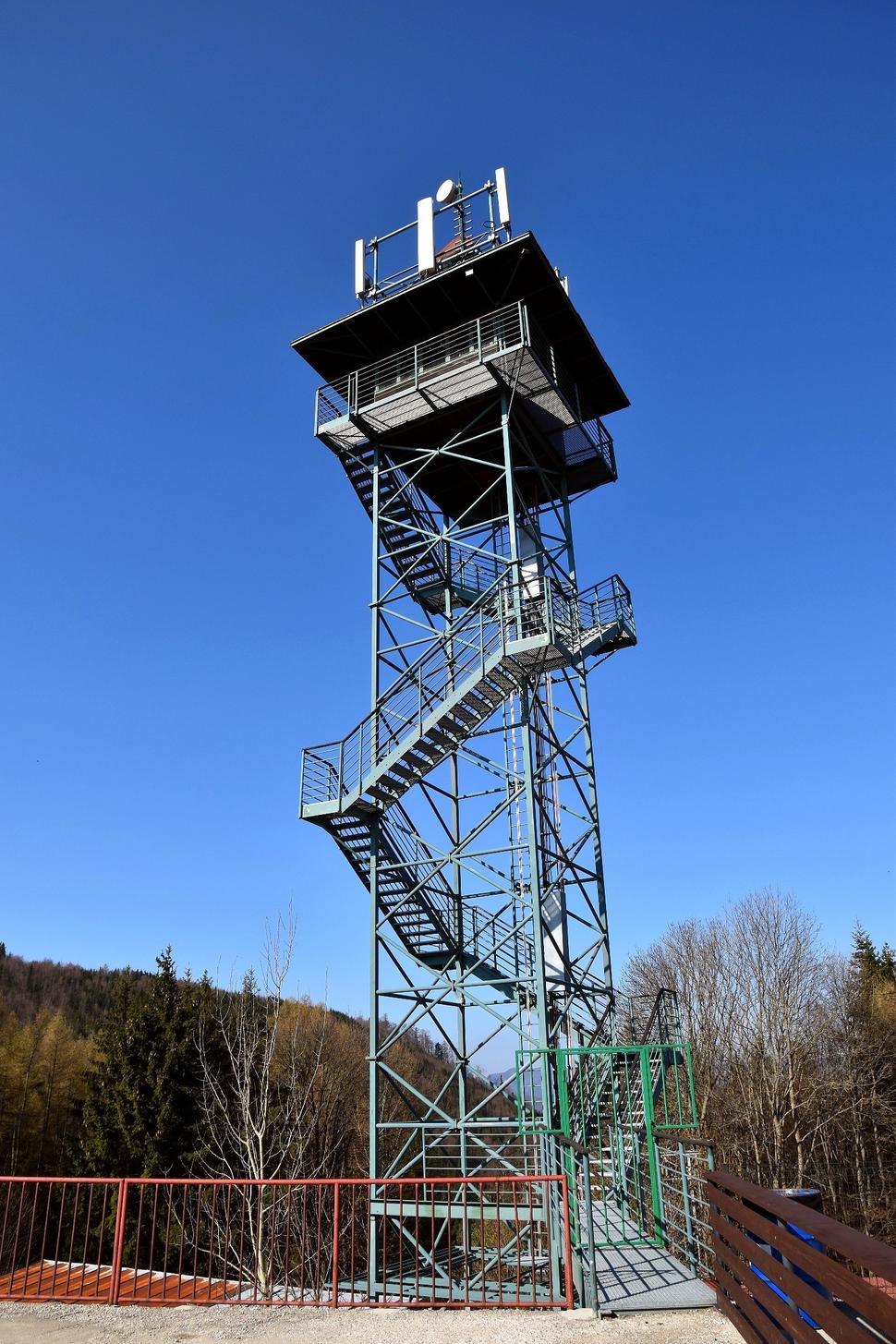vyhliadková veža