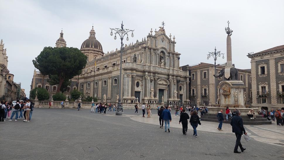 Piazza del Duomo