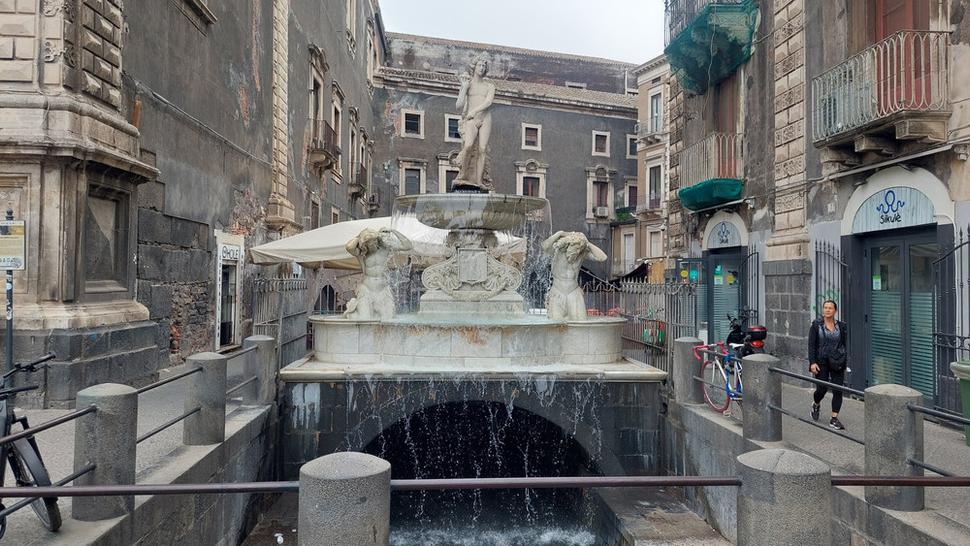 Fontana dell'Amenano