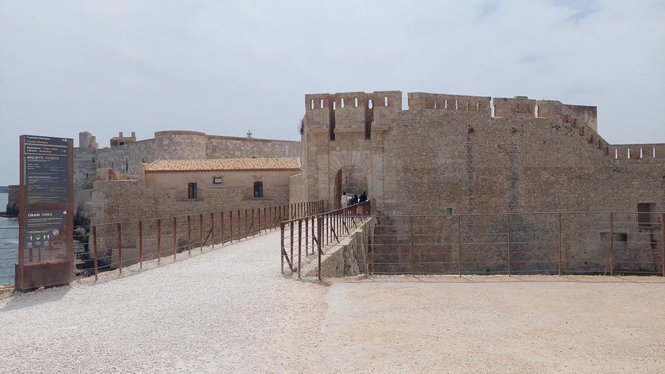 Castello Maniace