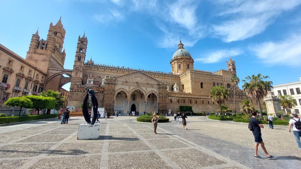 Cattedrale di Palermo