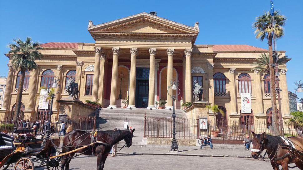 Teatro Massimo