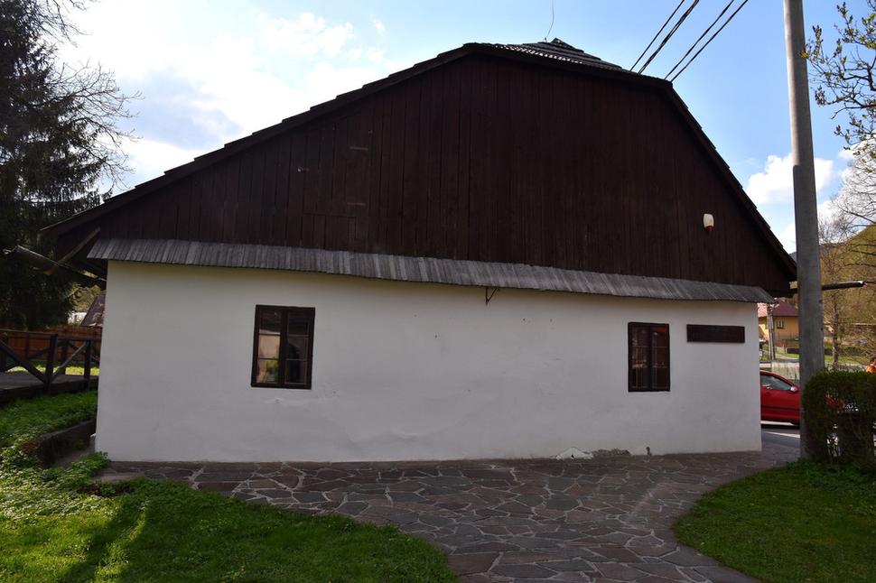 pamätný dom
