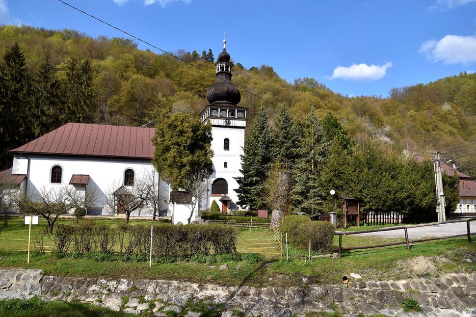 kostol sv. Jána Krstiteľa