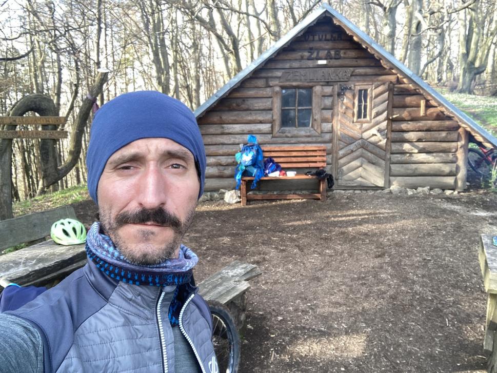 Útulňa Žľab nad Drietomou