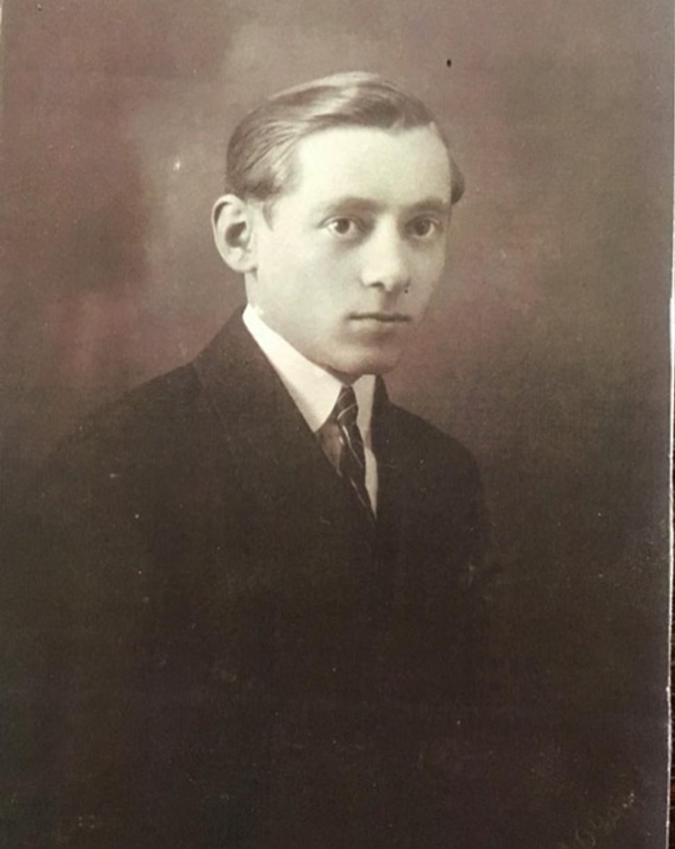 Zdenko Ouzký, Zdroj: archív Memory of Nations