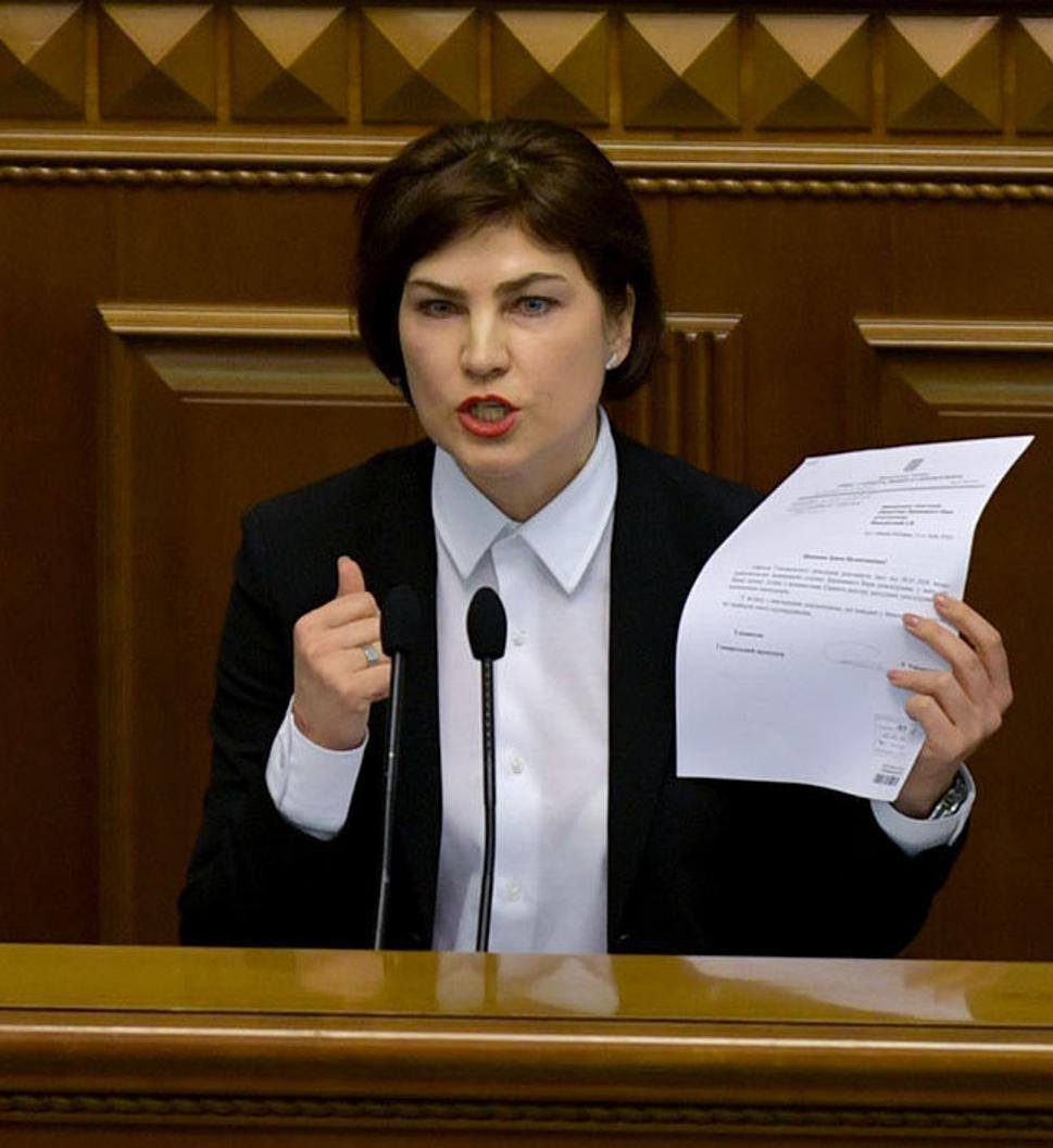 Iryna Venediktová