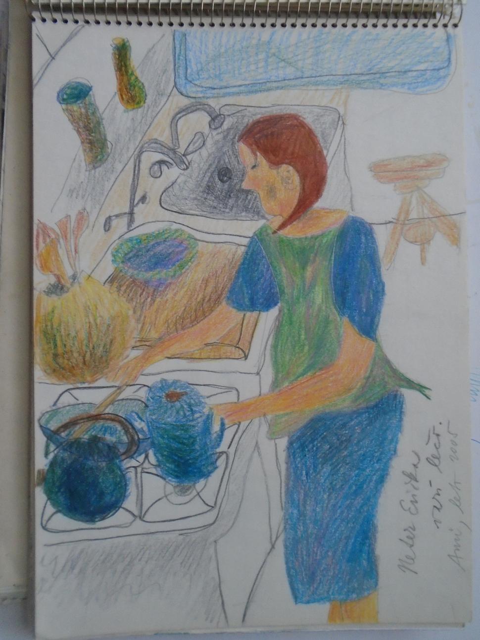 Pri varení... 2005
