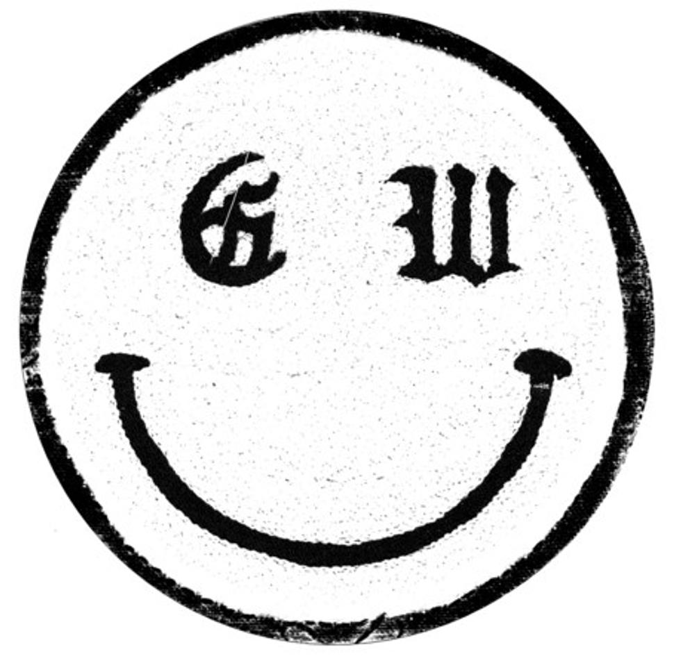 ghost woman (logo)