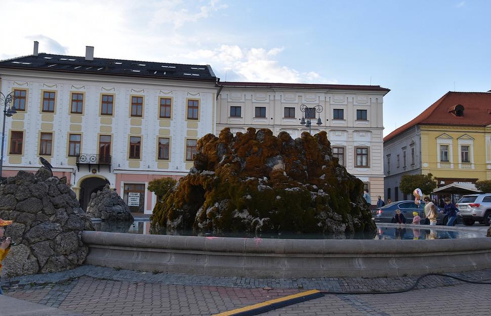 fontána