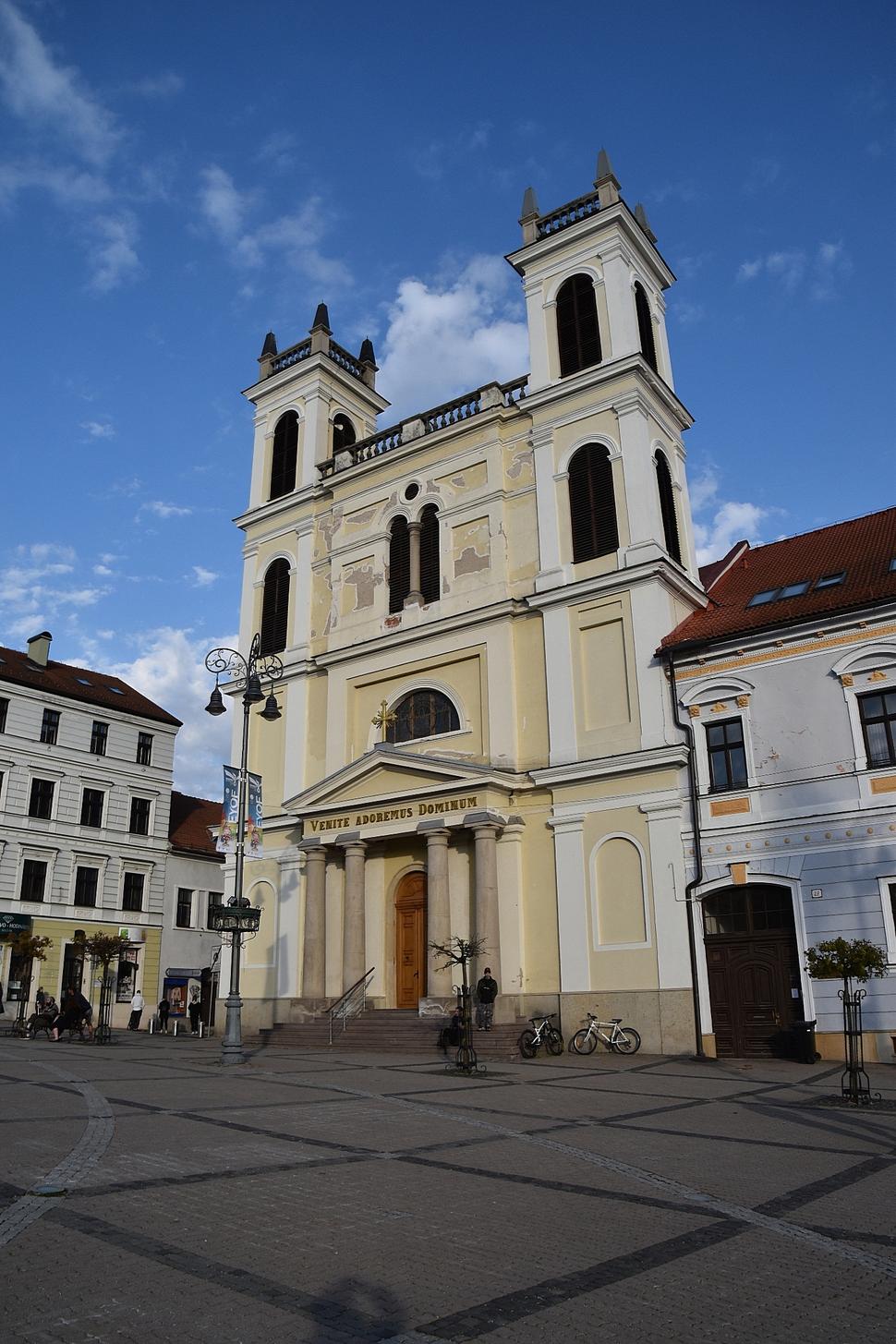 Katedrála sv. Františka Xaverského