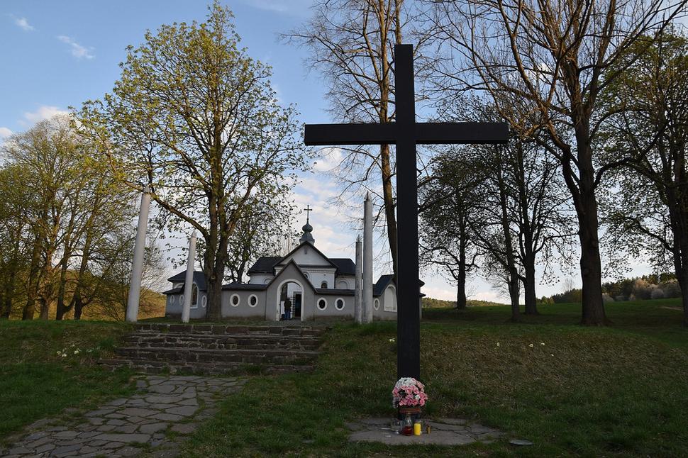 kostolík Povýšenia Svätého Kríža