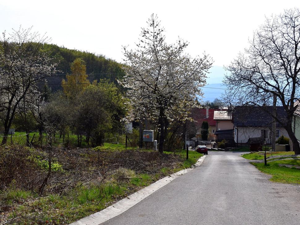Horné Pršany