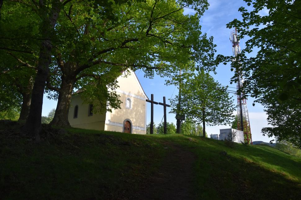 kostol sv. Kríža