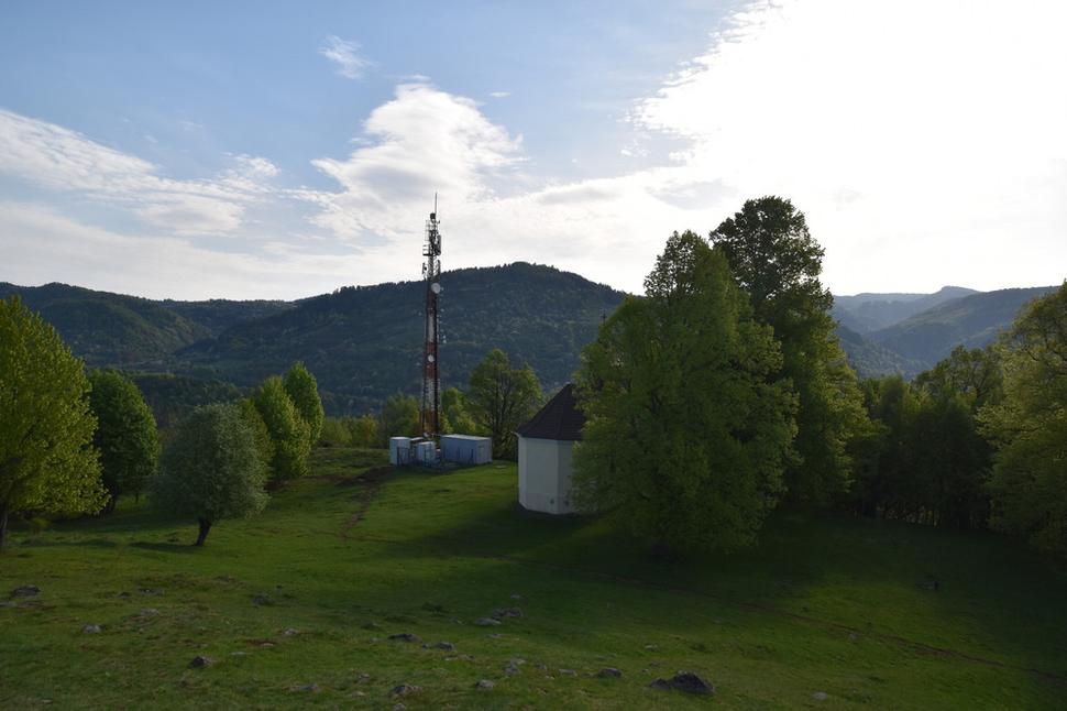 Krahulský vrch