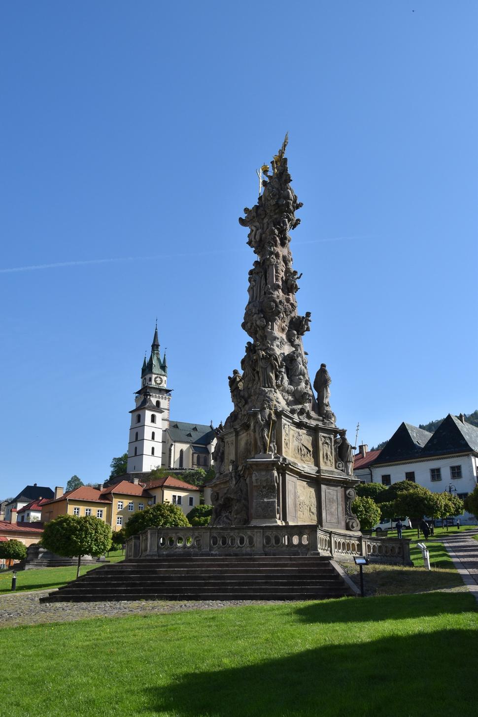 morový stĺp