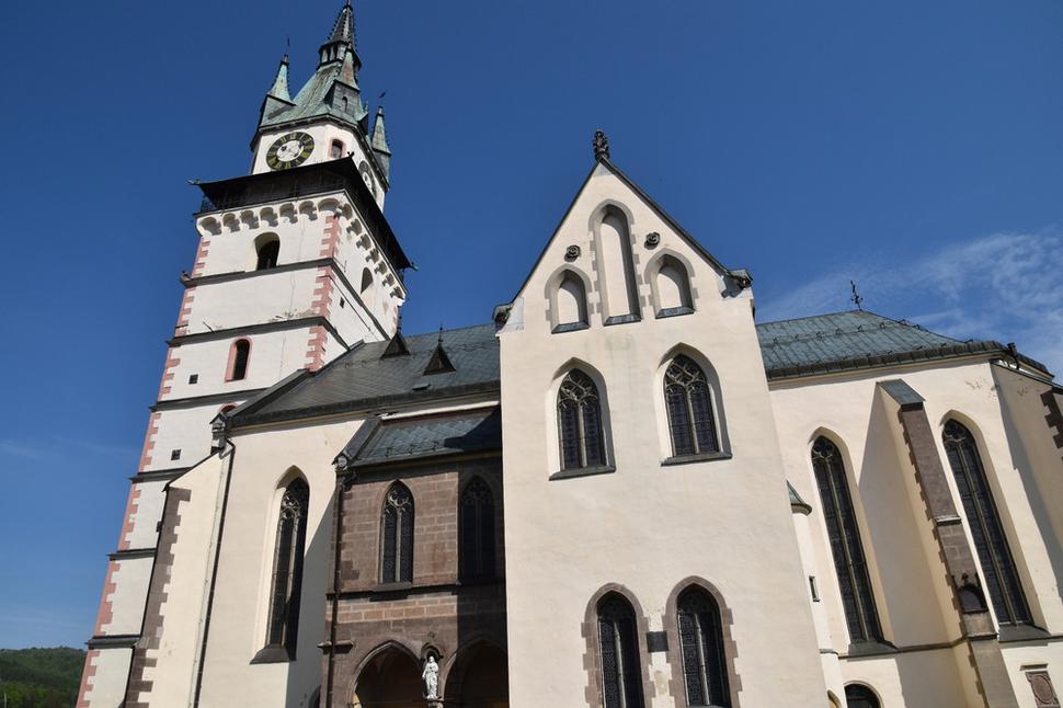 kostol sv. Kataríny
