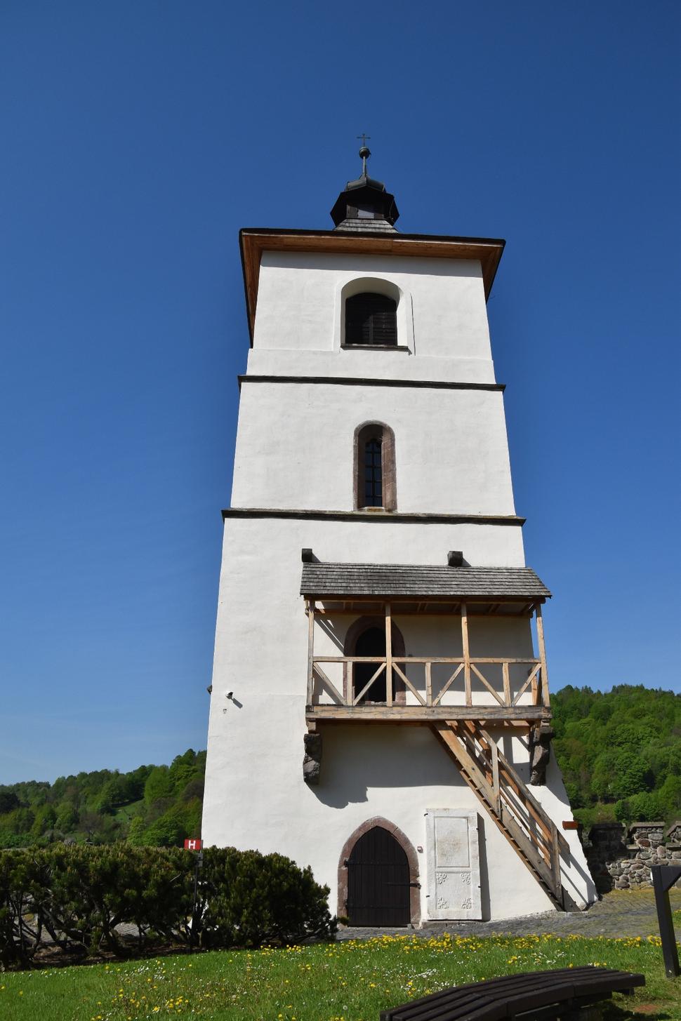 Malá veža