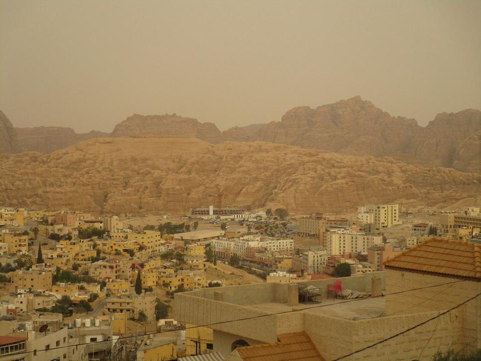 Wadi Musa