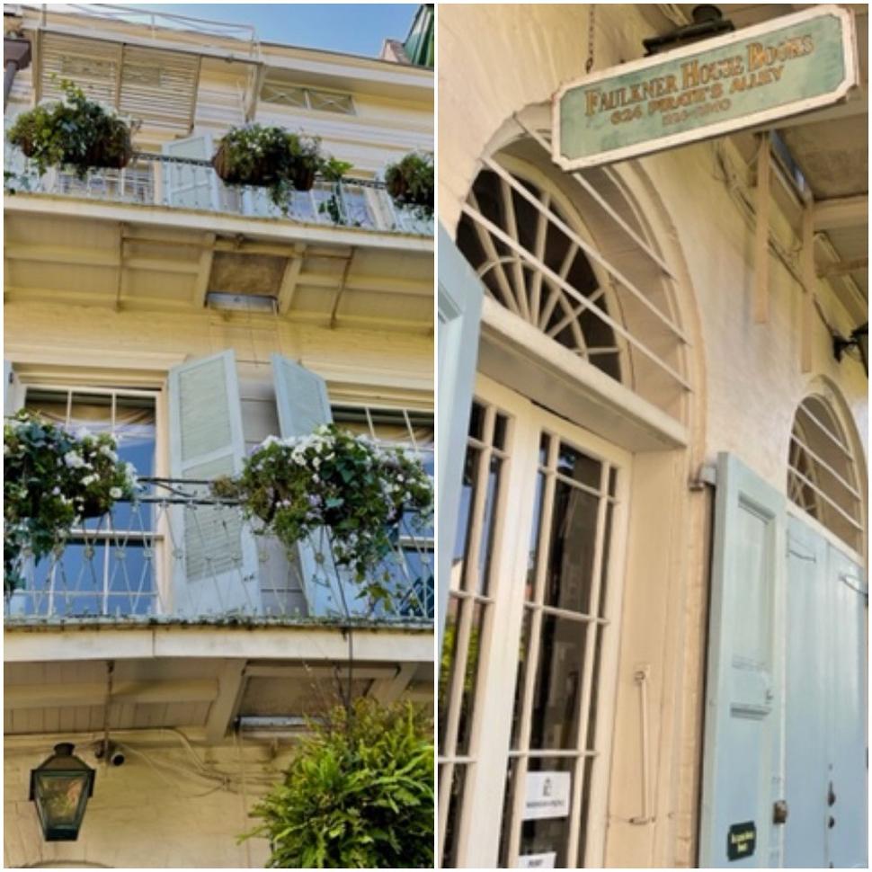 Faulkner House Books