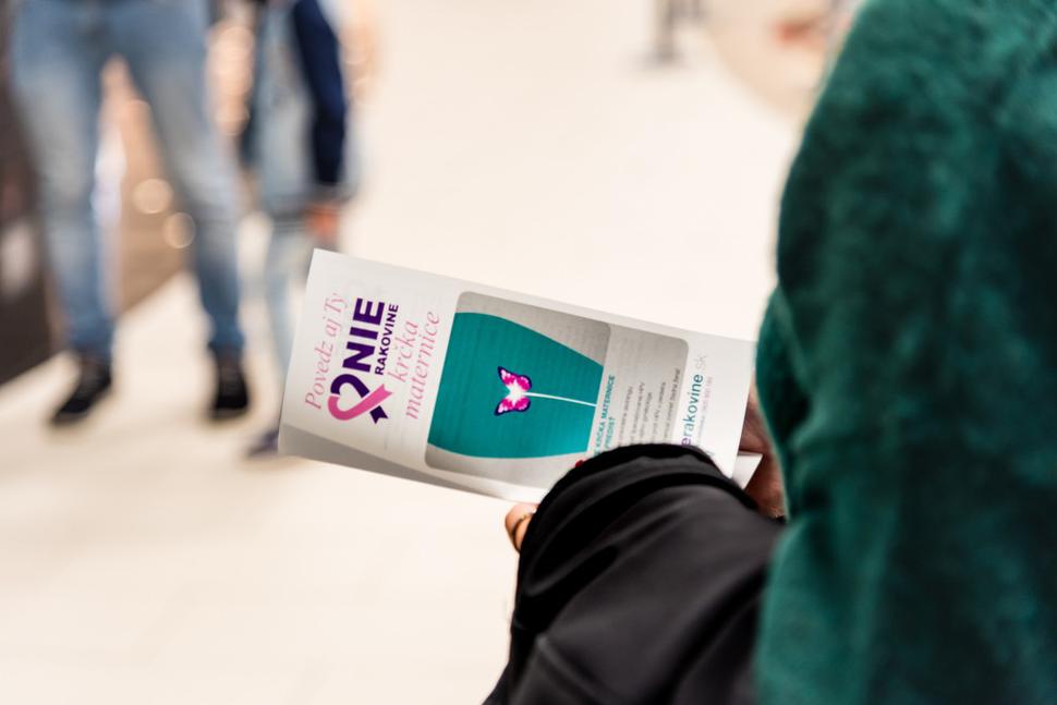 Našou náplňou je šíriť život zachraňujúce informácie, ktoré súvisia s onkologickými ochoreniami.